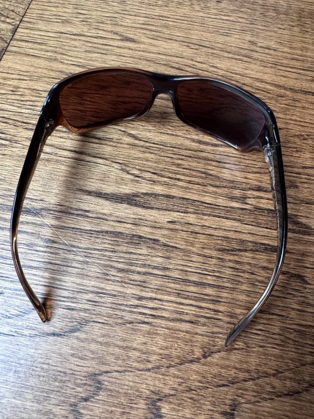 Maui Jim plastic frame, polarized women's sunglasses